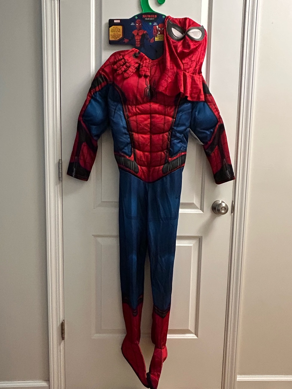 MARVEL Spider-Man Superhero Kids Costume